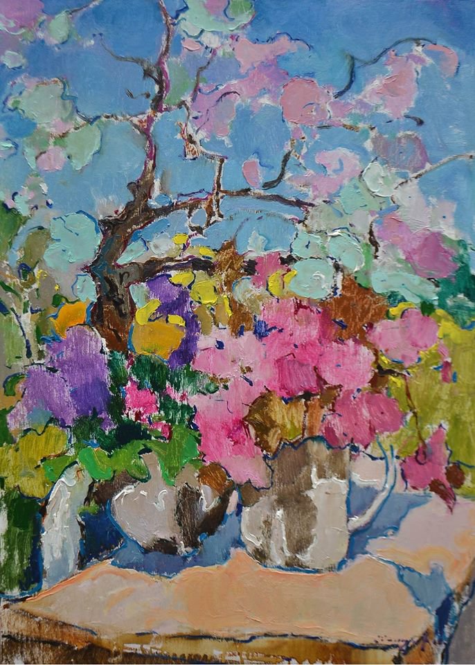 Next to the pear - Alexander Shandor