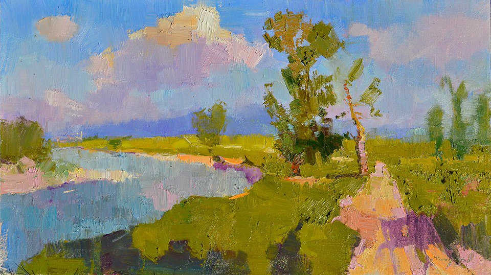 Favorite Places - Alexander Shandor