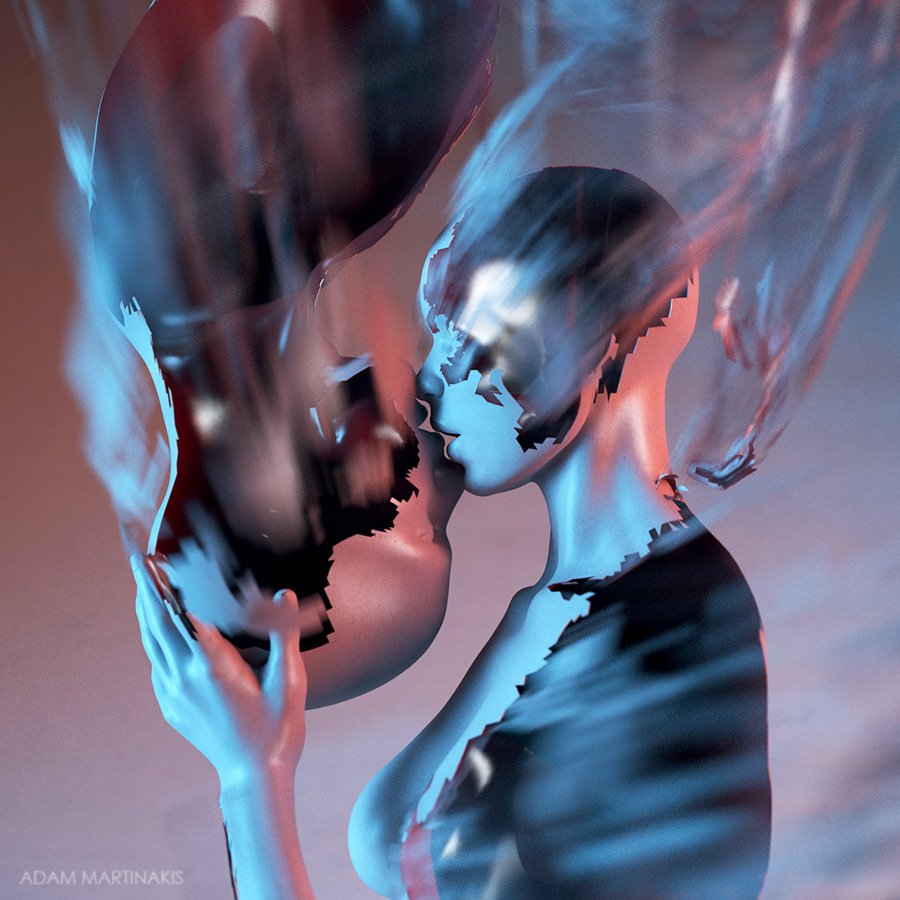 Till time tear us apart - Adam Martinakis