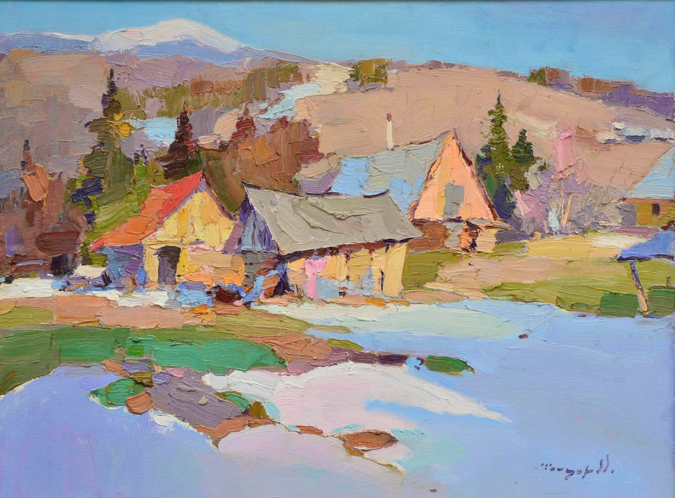 Spring - Alexander Shandor
