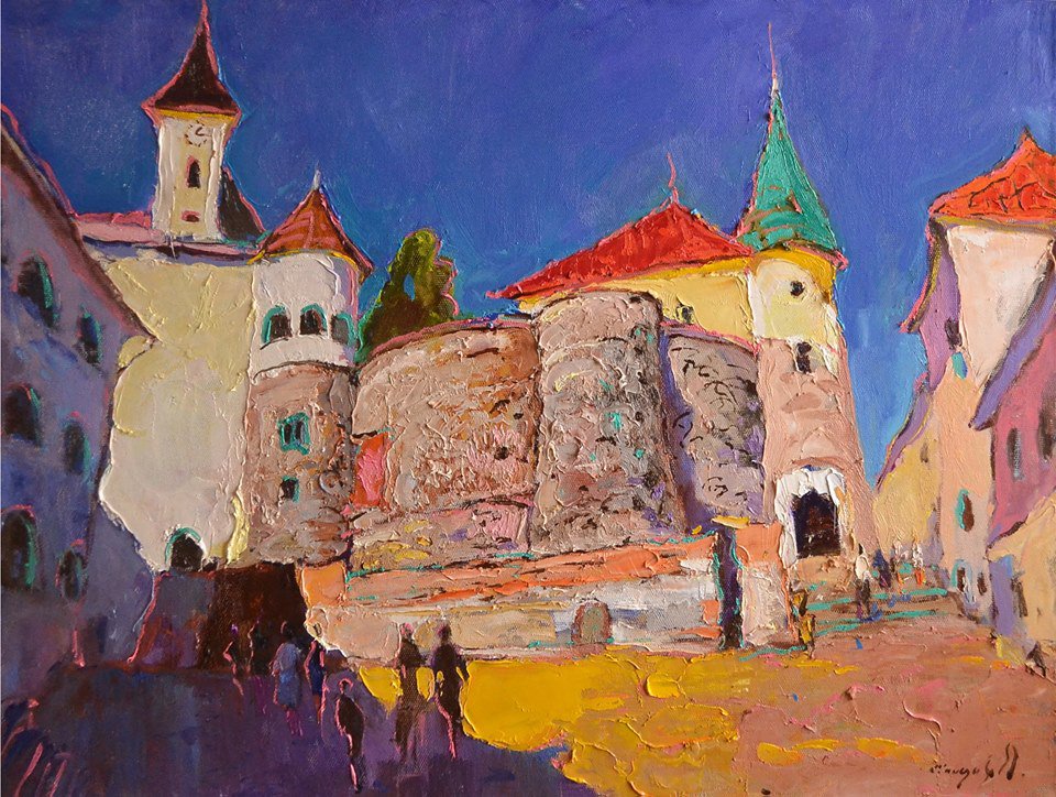 Palanok - Alexander Shandor