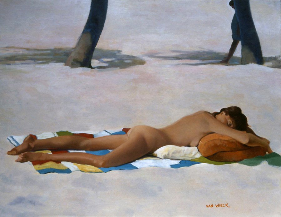 Sunlovers - Nigel Van Wieck