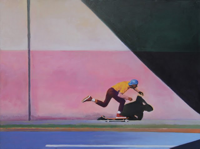 Escape - Nigel Van Wieck