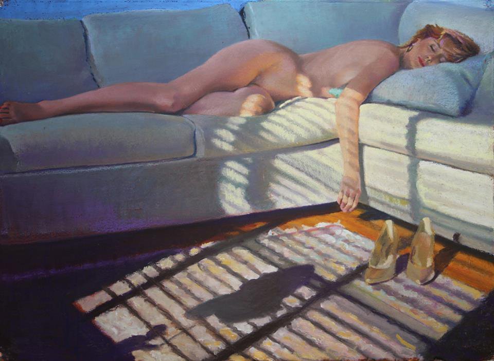 After Siesta - Nigel Van Wieck