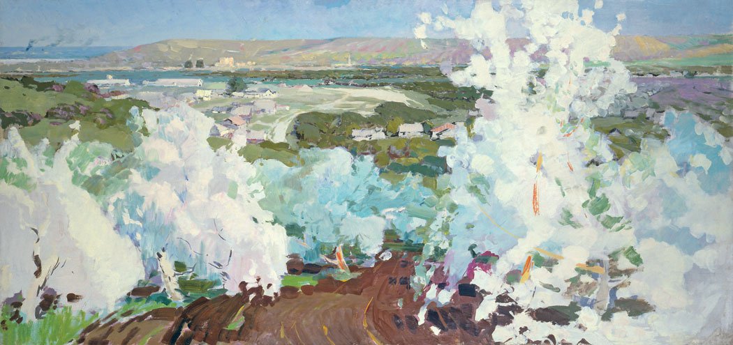 Spring - Vladimir Ovchinnikov