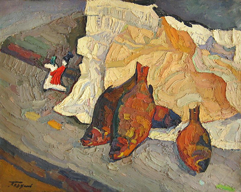 Smoked Vobla.  - Nikolai Pozdneev