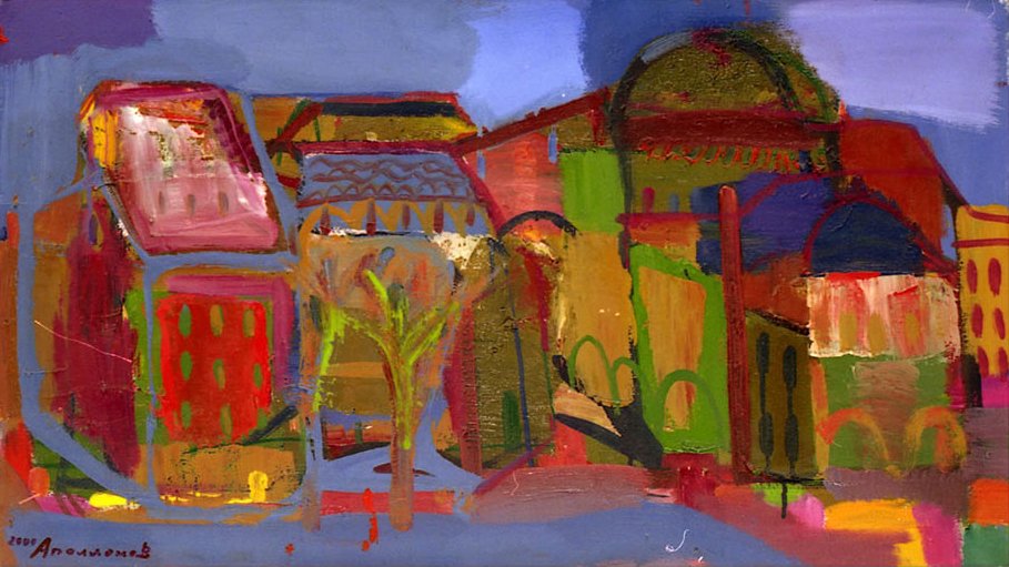 Old Town
 - Oleksiy Apollonov