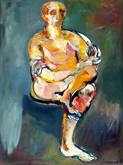 Loneliness 1
 - Oleksiy Apollonov