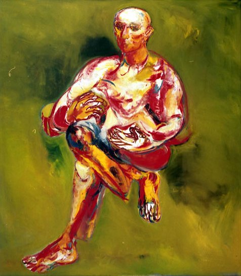 Loneliness 3
 - Oleksiy Apollonov