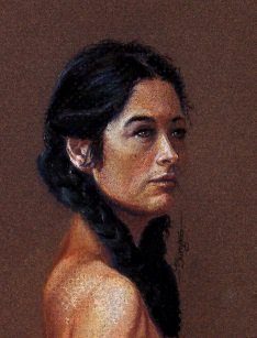 American Woman - Roy E. Burgess