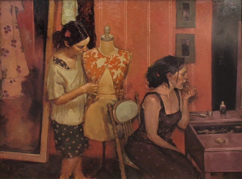 Dressing - Joseph Lorusso