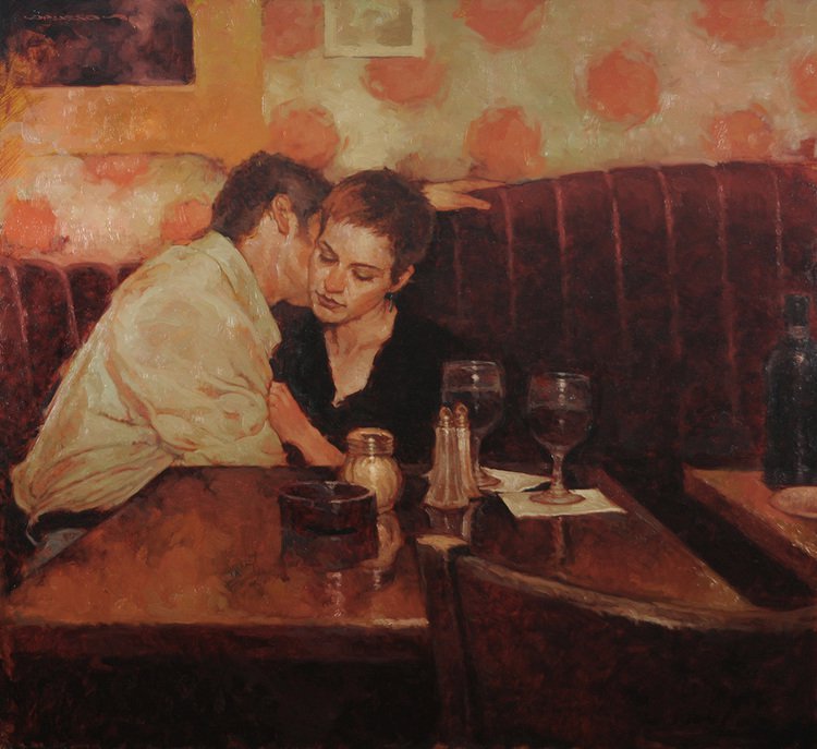 Desire III - Joseph Lorusso