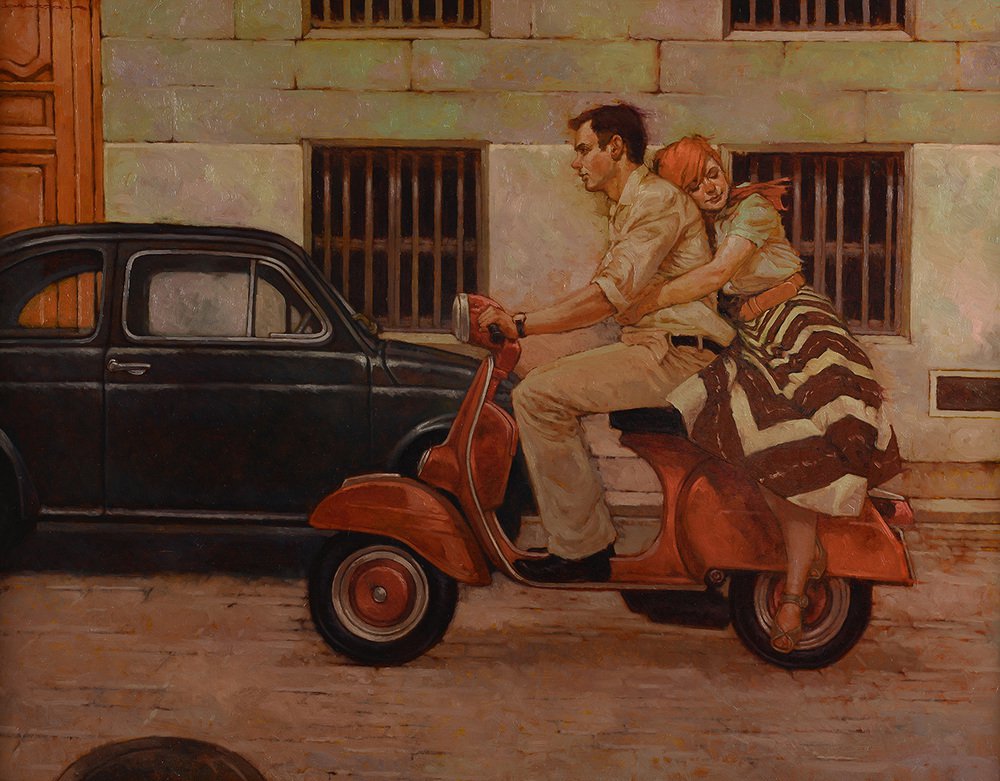 Andiamo - Joseph Lorusso