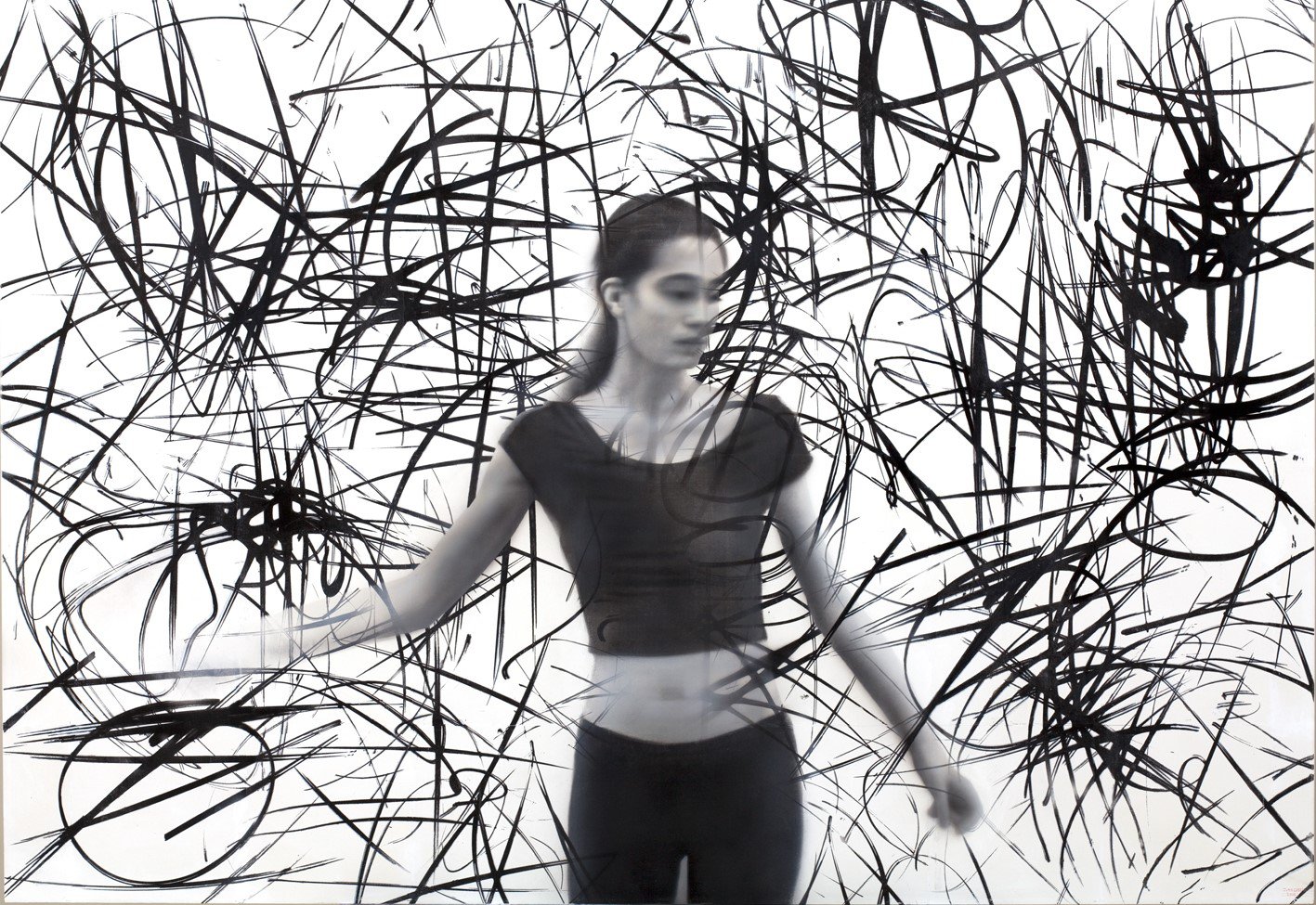 Traces III - Juan Cossio