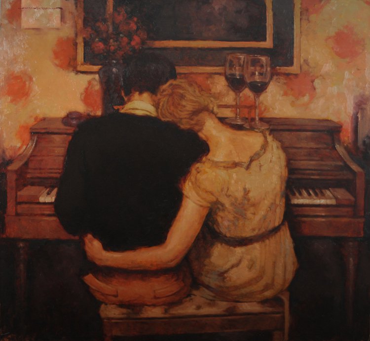 A Familiar Tune - Joseph Lorusso