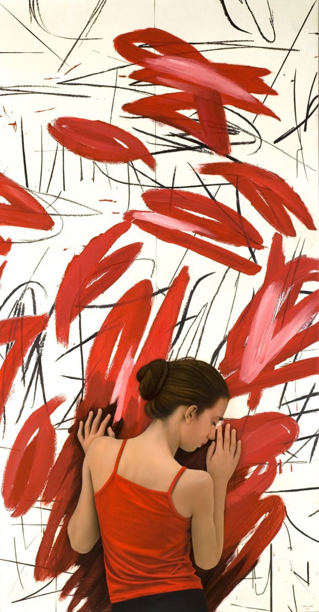 Red Echoes - Juan Cossio