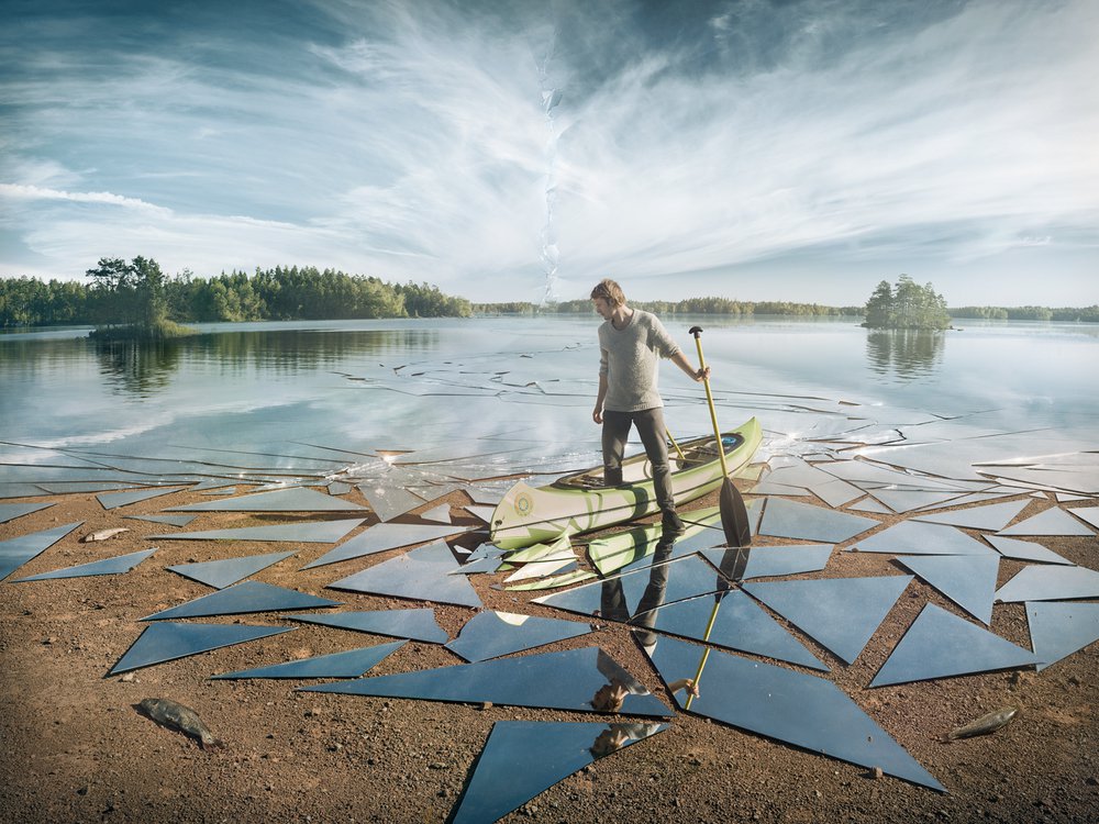 Impact - Erik Johansson