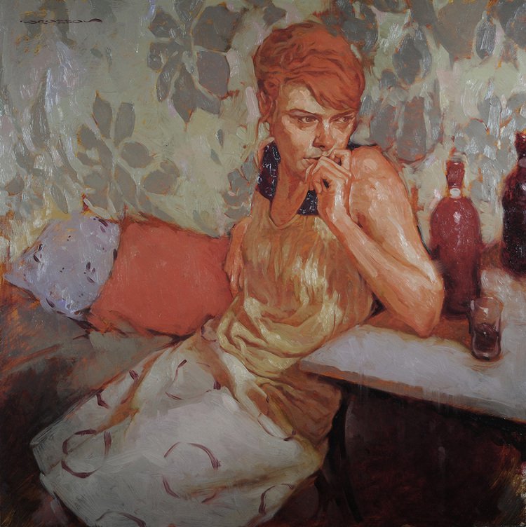 Anticipation - Joseph Lorusso