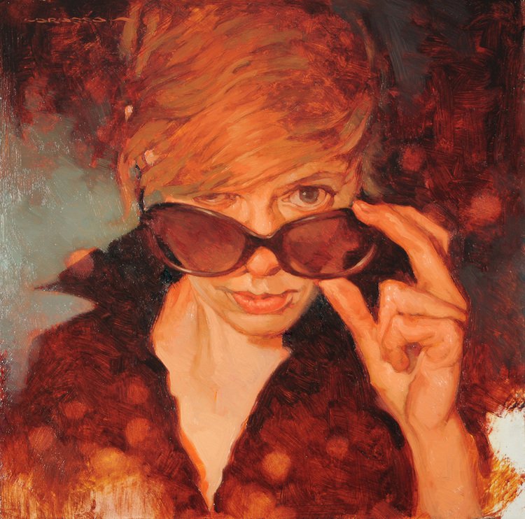 Mystery Woman - Joseph Lorusso