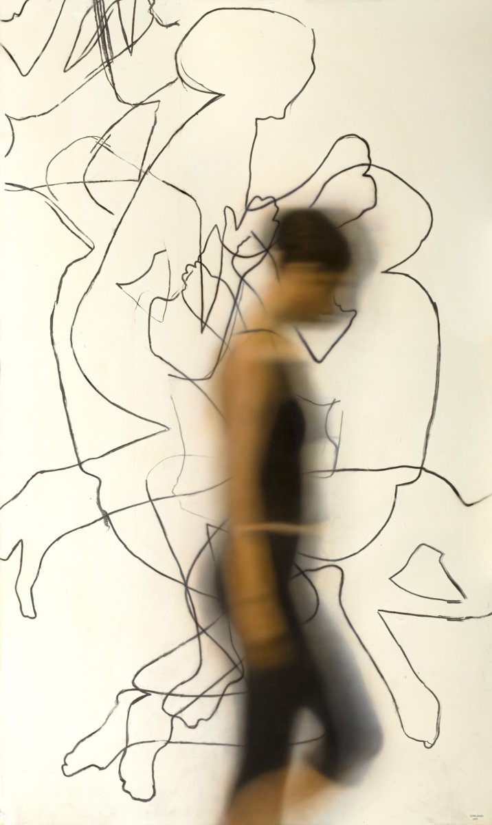 Traces I - Juan Cossio