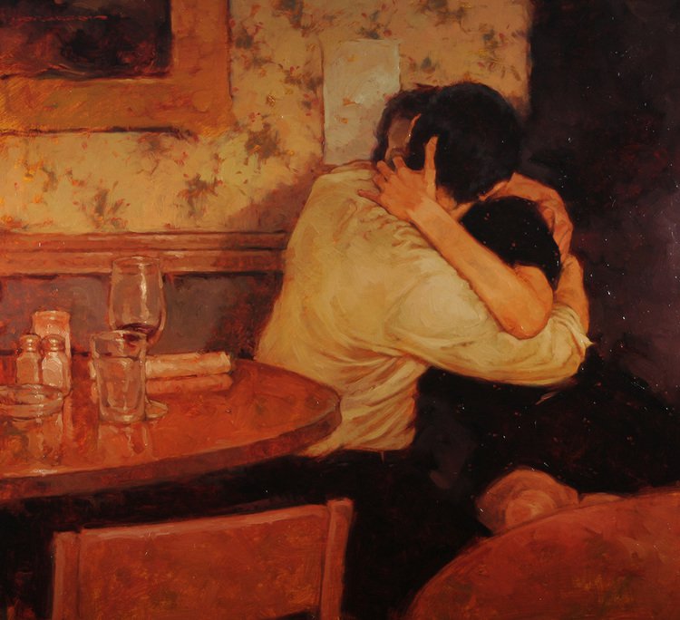 Later that Night - Joseph Lorusso