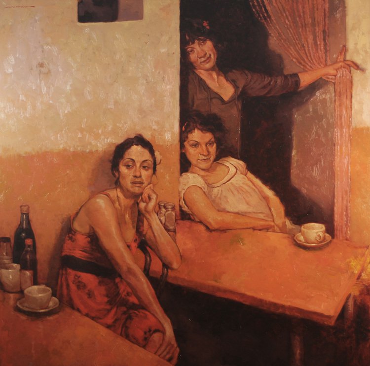 Le Donne - Joseph Lorusso