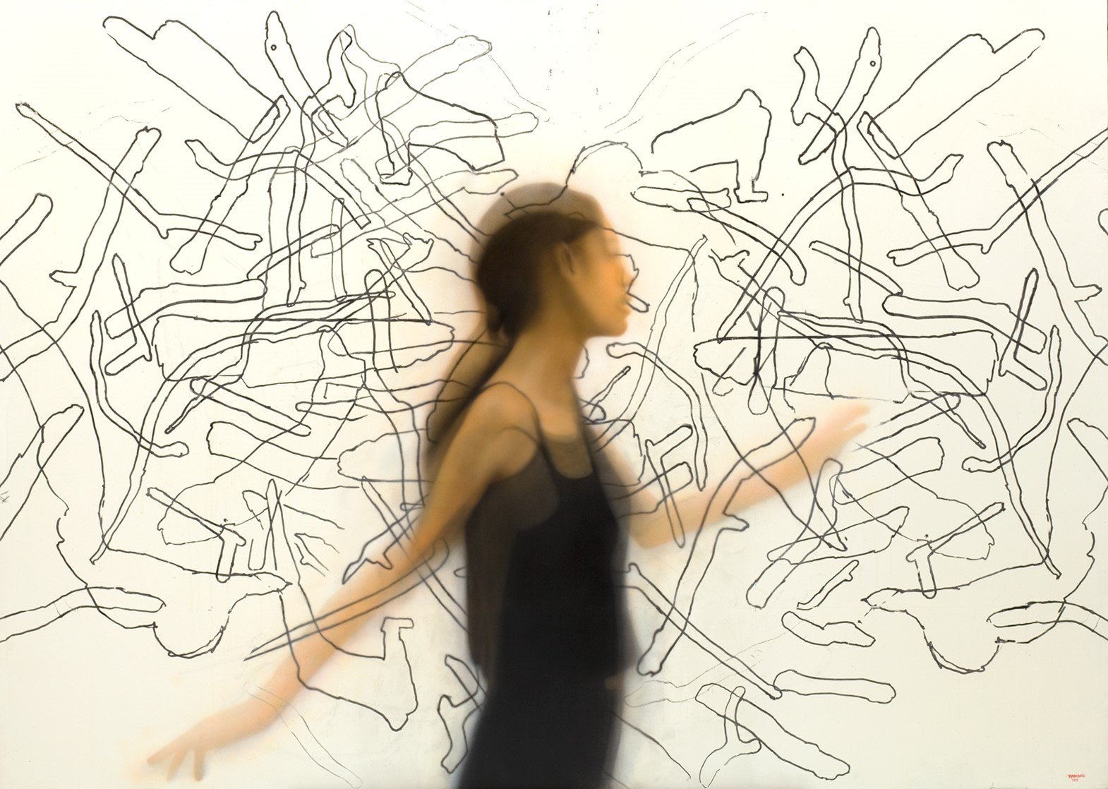 Traces II - Juan Cossio