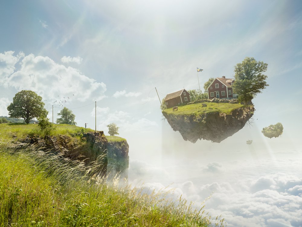Surreal Photography Erik Johansson Museum Of Art