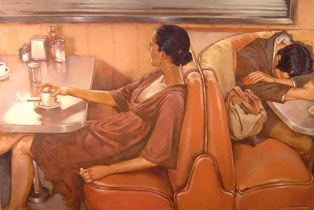 Late Night Rendezvous - Joseph Lorusso