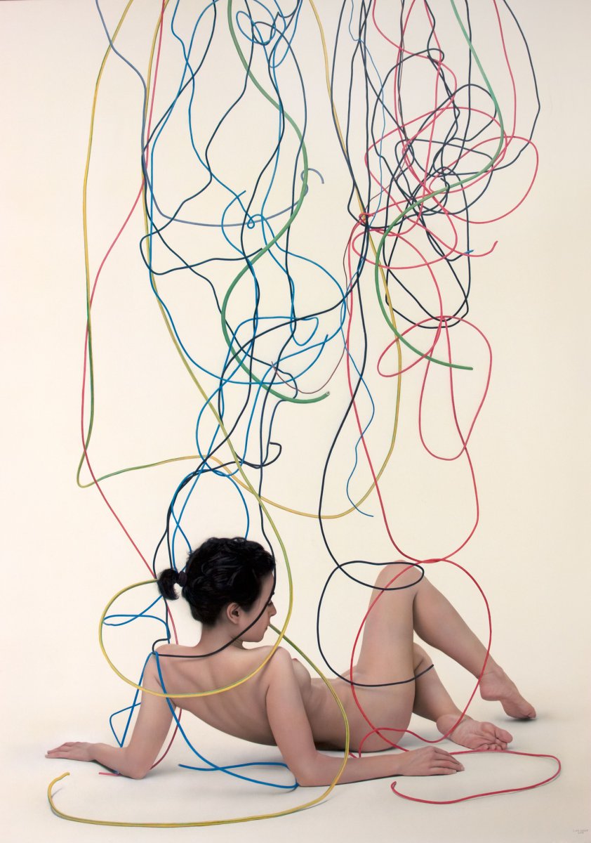 Danae - Juan Cossio