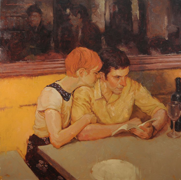 Think of Me - Joseph Lorusso