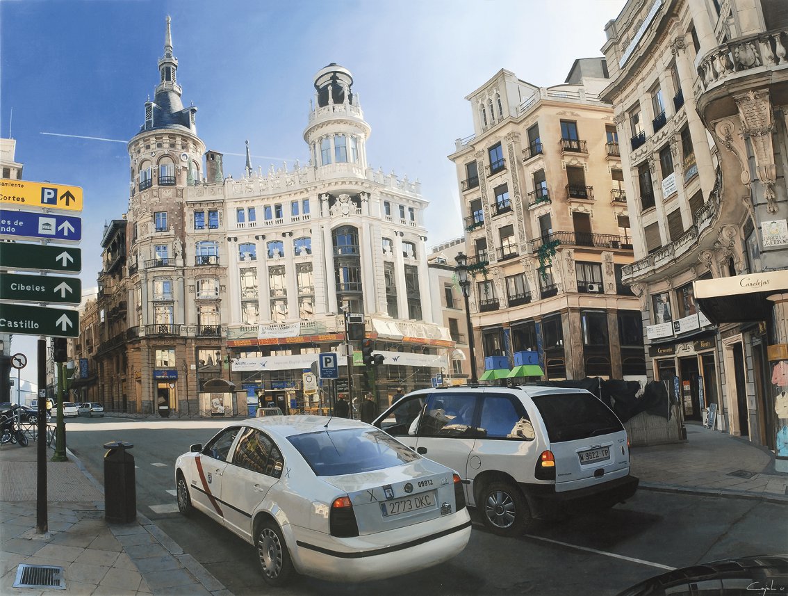 Plaza de Canalejas - José Manuel Cajal López