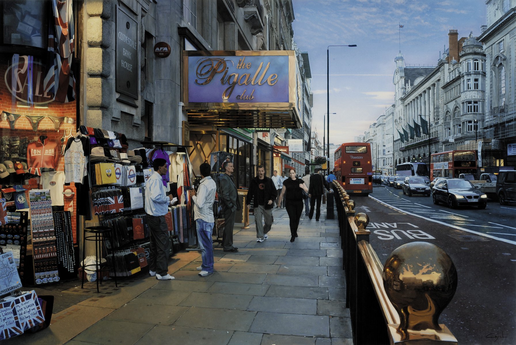 Picadilly - José Manuel Cajal López