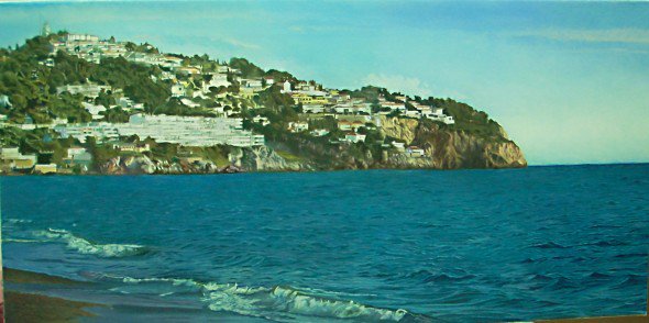 punta de la mona - antonio gonzalez