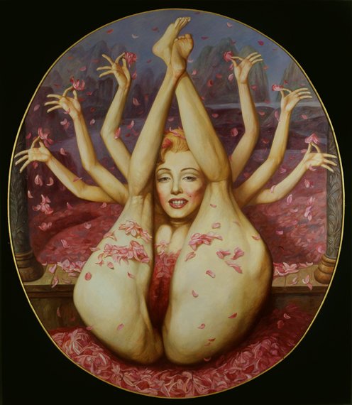 Marilyn II - Yongbo Zhao