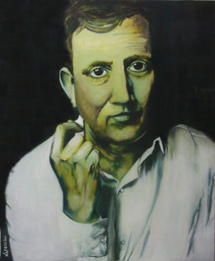 Wim Mertens - Antonio Fellini