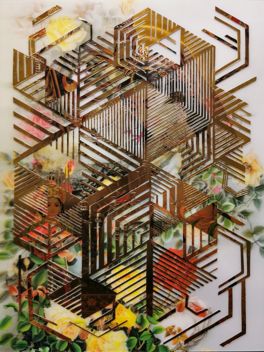 ELECTRUM #12 - David Crunelle