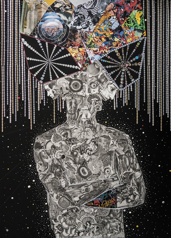 Psychedelic Constructivism 04 - David Crunelle