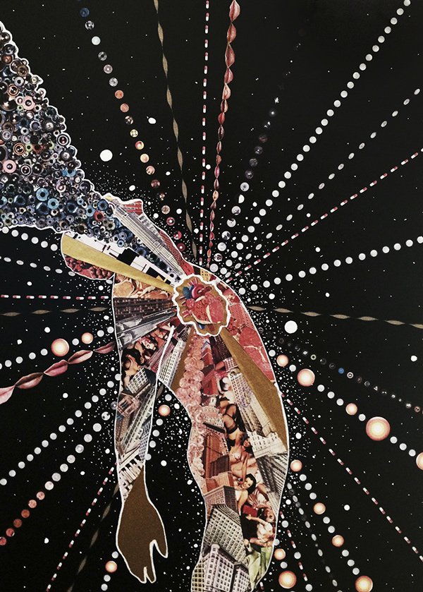 Psychedelic Constructivism 02 - David Crunelle