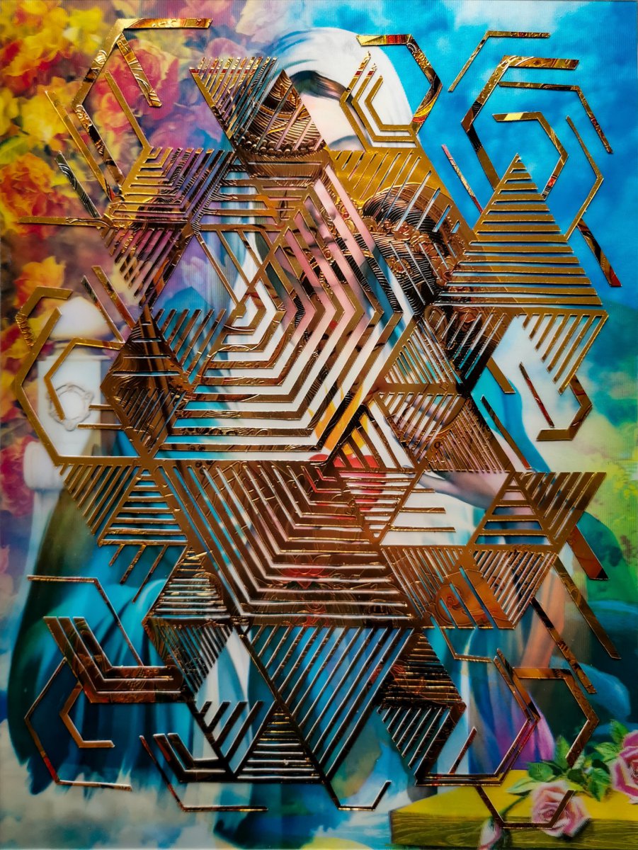 ELECTRUM #8 - David Crunelle