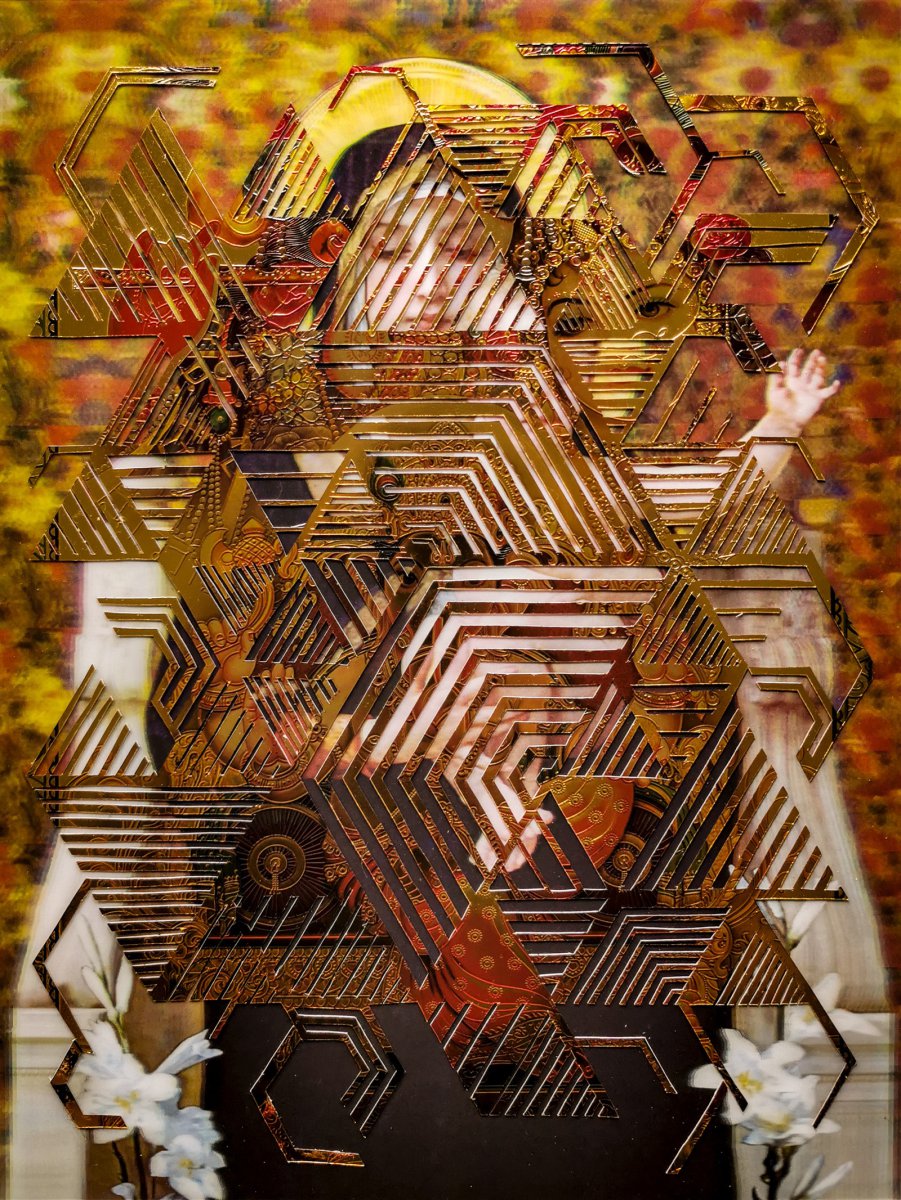 ELECTRUM #5 - David Crunelle