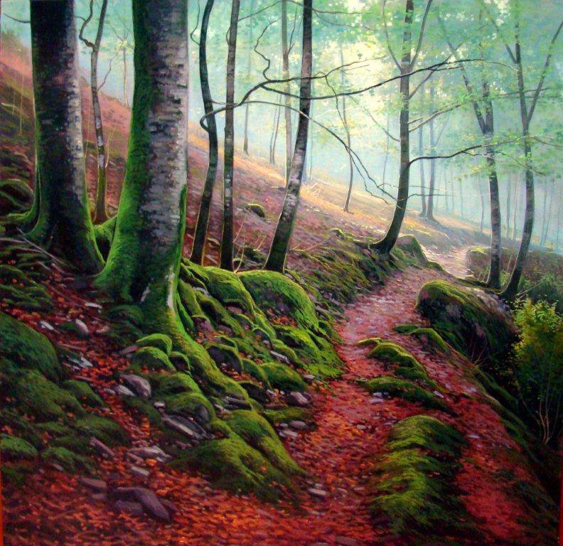 Serie fôret - Enric Rubió