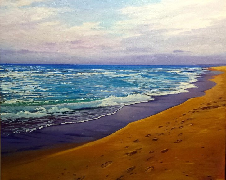 serie mediterraneo 1 - Enric Rubió