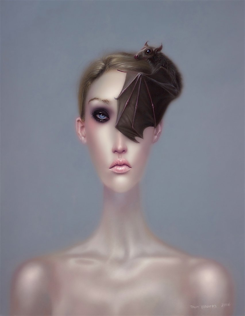 Black Dove - Troy Brooks