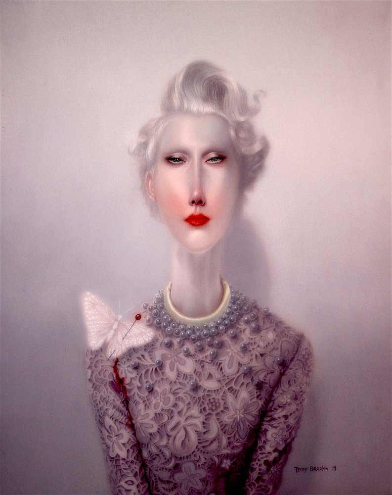 A Certain Sacrifice  - Troy Brooks