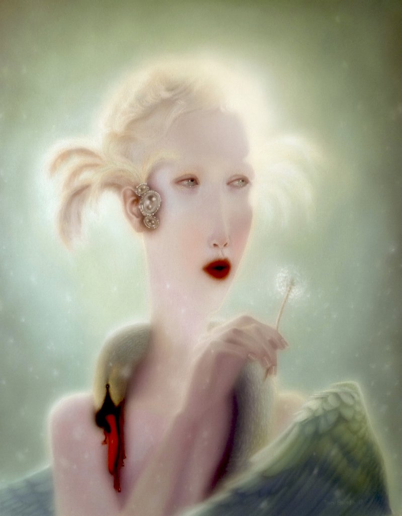 Maybe I'm The Afterglow  - Troy Brooks