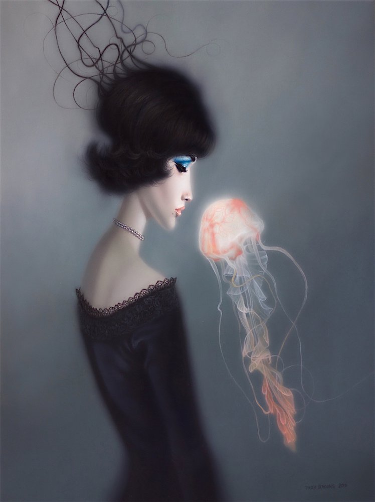 Kamikaze  - Troy Brooks