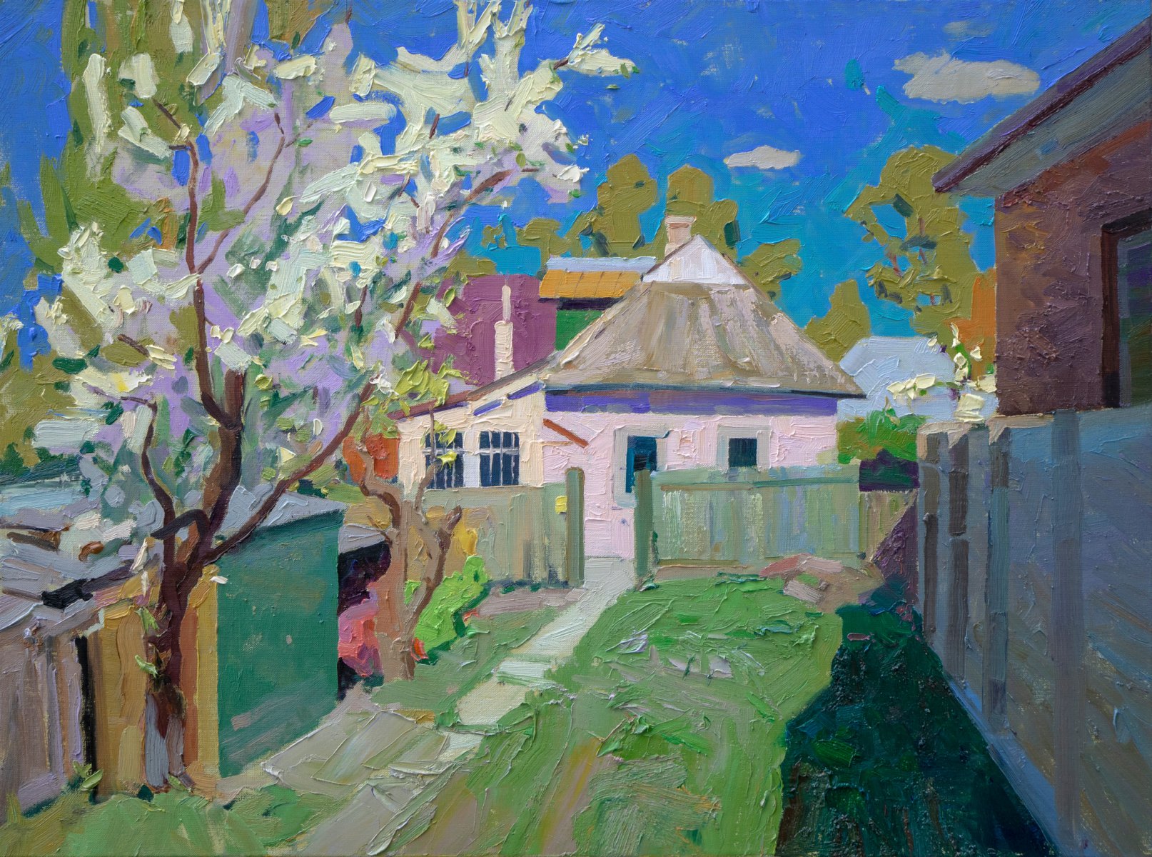 May Day. Chernihiv - Victor Onyshchenko