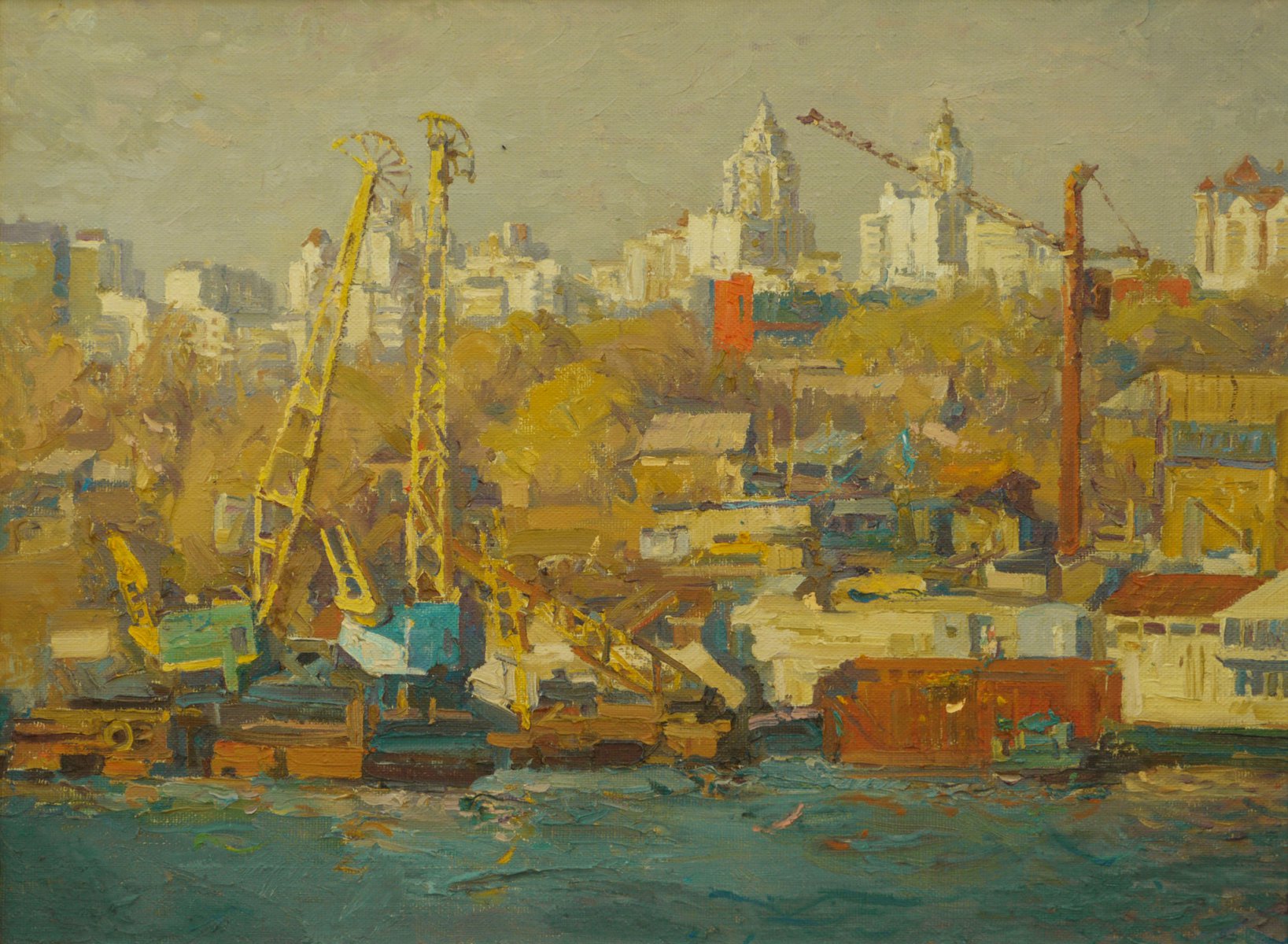 Port - Victor Onyshchenko