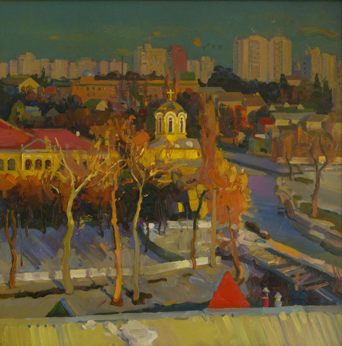 Sunny Chernihiv - Victor Onyshchenko